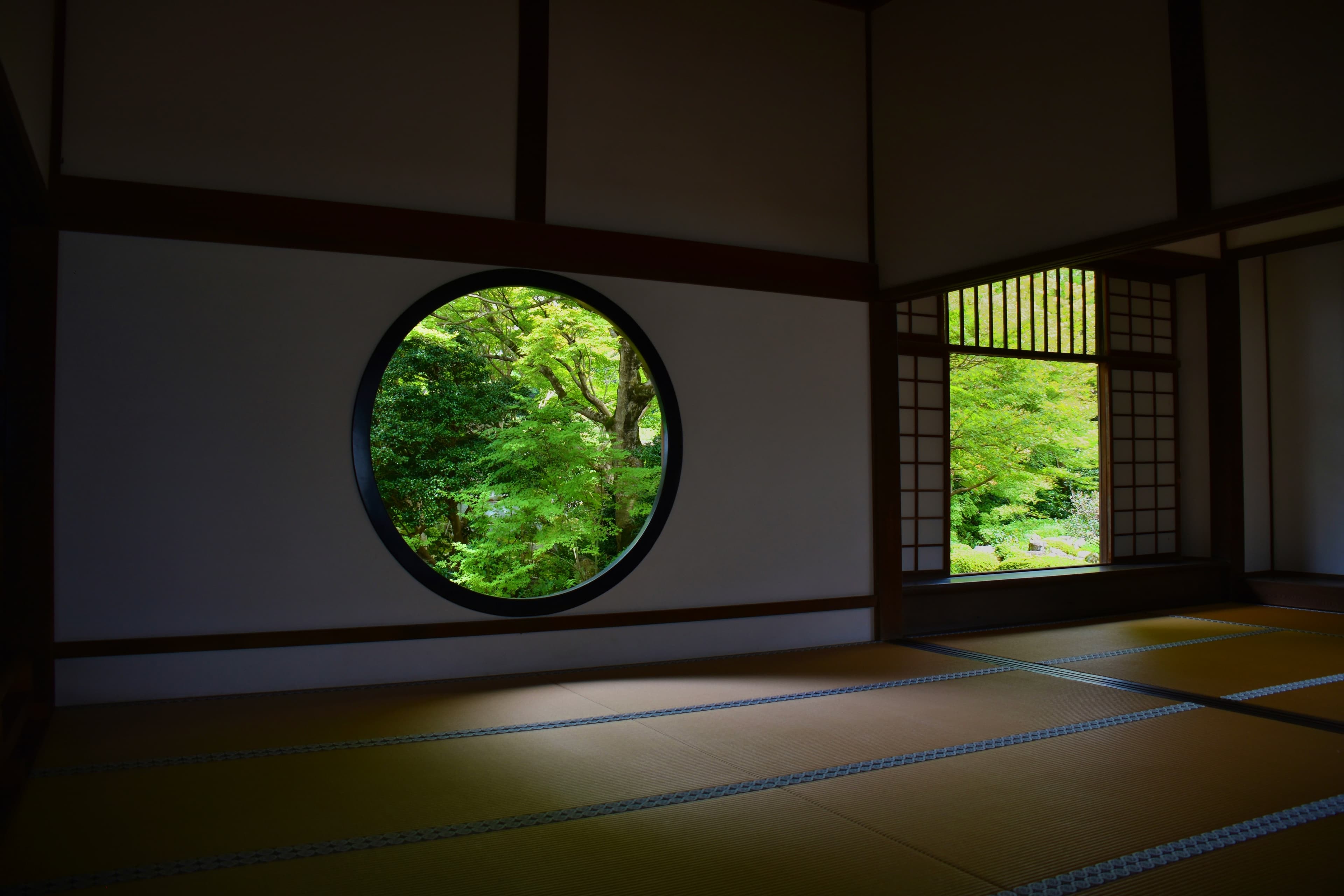 Peaceful emotional reset